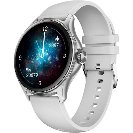 Niceboy Годинник Pixel 2 Arctic Silver: ціни та характеристики
