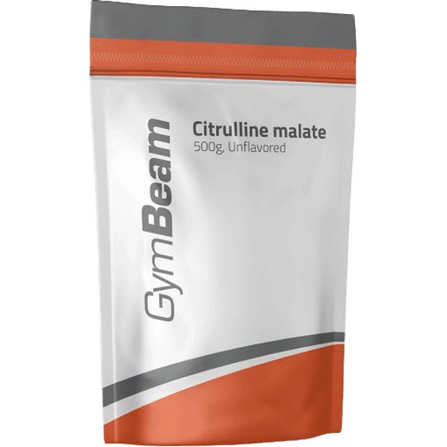 GymBeam Цитруллин Малат 500 г: цены и характеристики