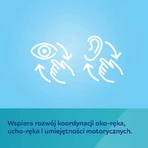 Canpol Babies, плюшевый развивающий буклет, Лиса, с рождения, 1 шт.: цены и характеристики