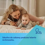 Canpol Babies, плюшевый развивающий буклет, Лиса, с рождения, 1 шт.: цены и характеристики