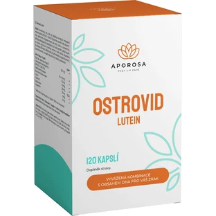 Aporosa Ostrovid Lutein 120 капсул
