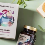 ShroomMe Рейши амп; Кордицепс, 45г: ціни та характеристики