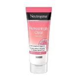 Зволожуючий крем для проблемної шкіри, Neutrogena, Освіжаюче прозорий зволожуючий крем, без олії, грейпфрут, 50 мл