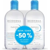 BIODERMA Hydrabio H2O FESTIVAL 2×500 мл, дерматологическая мицеллярная вода