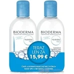 BIODERMA Hydrabio H2O FESTIVAL 2×500 мл, дерматологическая мицеллярная вода: цены и характеристики