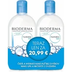 BIODERMA Hydrabio H2O FESTIVAL 2×500 мл, дерматологическая мицеллярная вода: цены и характеристики