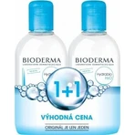BIODERMA Hydrabio H2O FESTIVAL 2×500 мл, дерматологическая мицеллярная вода: цены и характеристики