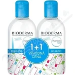 BIODERMA Hydrabio H2O FESTIVAL 2×500 мл, дерматологическая мицеллярная вода: цены и характеристики