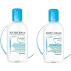BIODERMA Hydrabio H2O FESTIVAL 2×500 мл, дерматологическая мицеллярная вода: цены и характеристики