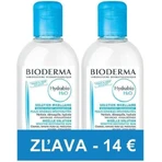 BIODERMA Hydrabio H2O FESTIVAL 2×500 мл, дерматологическая мицеллярная вода: цены и характеристики