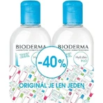 BIODERMA Hydrabio H2O FESTIVAL 2×500 мл, дерматологическая мицеллярная вода: цены и характеристики