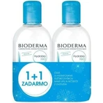 BIODERMA Hydrabio H2O FESTIVAL 2×500 мл, дерматологическая мицеллярная вода: цены и характеристики