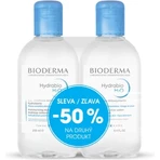 BIODERMA Hydrabio H2O FESTIVAL 2×500 мл, дерматологическая мицеллярная вода: цены и характеристики