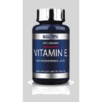 Scitec Nutrition Vitamin E 1×100 cps, дієтична добавка: ціни та характеристики