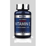 Scitec Nutrition Vitamin E 1×100 cps, дієтична добавка
