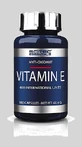 Scitec Nutrition Vitamin E 1×100 cps, дієтична добавка