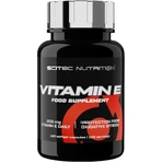 Scitec Nutrition Vitamin E 1×100 cps, дієтична добавка: ціни та характеристики