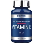 Scitec Nutrition Vitamin E 1×100 cps, дієтична добавка: ціни та характеристики