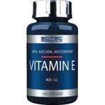 Scitec Nutrition Vitamin E 1×100 cps, дієтична добавка: ціни та характеристики