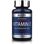 Scitec Nutrition Vitamin E 1×100 cps, дієтична добавка: ціни та характеристики