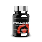 Scitec Nutrition Vitamin E 1×100 cps, дієтична добавка: ціни та характеристики