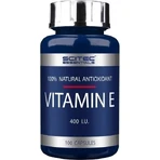 Scitec Nutrition Vitamin E 1×100 cps, дієтична добавка: ціни та характеристики