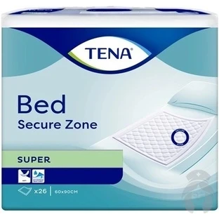TENA Bed Super 1×26 шт, абсорбуюча прокладка