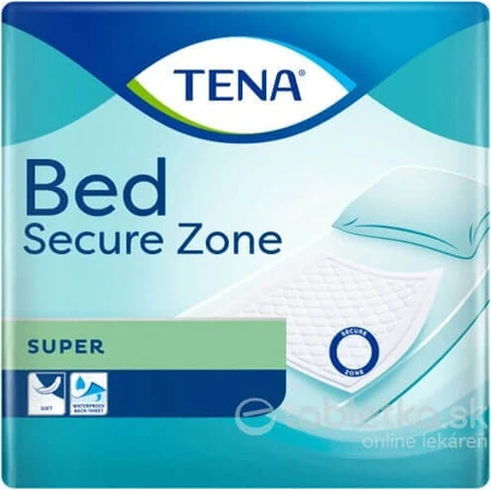 TENA Bed Super 1×26 шт, абсорбуюча прокладка: ціни та характеристики