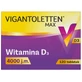 Вигантолеттен Макс 4000 МЕ Procter & Gamble Vigantoletten Max,Vitamina D3 4000 UI, 120 таблеток