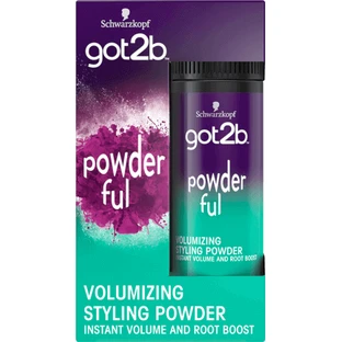 Schwarzkopf got2b Volume Powder, 10 г