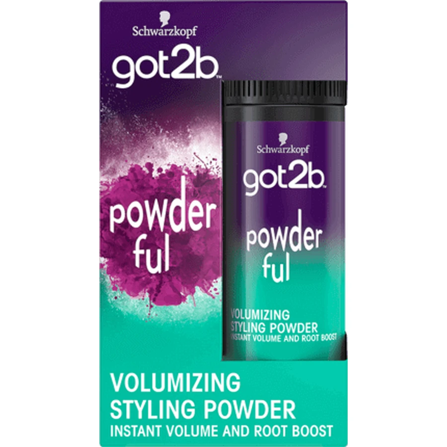 Schwarzkopf got2b Volume Powder, 10 г: цены и характеристики
