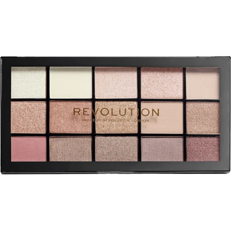 Revolution Re-Loaded Iconic 3.0, палитра теней для век 16,5 г: цены и характеристики