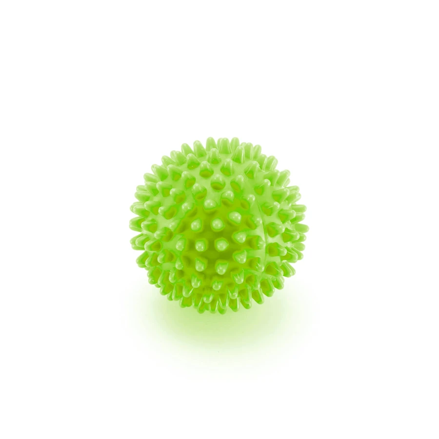4Fizjo Spike Ball, мяч масау с шипами, зеленый, 9 см: цены и характеристики