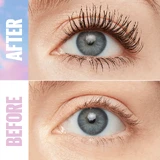 Туш для подовження та об'єму Maybelline New York Sky High Mascara 01 Very Black 9,6 мл