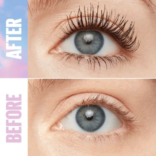 Maybelline New York Sky High Mascara удлиняющая и придающая объем тушь для ресниц 01 Very Black 9,6 мл