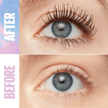 Maybelline New York Sky High Mascara удлиняющая и придающая объем тушь для ресниц 01 Very Black 9,6 мл: цены и характеристики