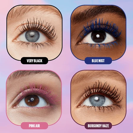 Maybelline New York Sky High Mascara удлиняющая и придающая объем тушь для ресниц 01 Very Black 9,6 мл: цены и характеристики