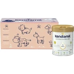 Kendamil Premium 3 HMO+, креативная подарочная упаковка 3×800 г, молоко для малышей: цены и характеристики