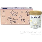 Kendamil Premium 3 HMO+, креативная подарочная упаковка 3×800 г, молоко для малышей: цены и характеристики