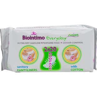 Biointimo Anion DUO Everyday Intimates 40 шт