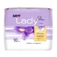 Урологічні устілки Seni Lady Slim Mini, 10 шт.