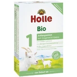 Holle Bio1 poiatona детская молочная смесь на основе козьего молока 400 г