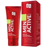 AA Men, Активний крем для обличчя SPF 30, 50 мл