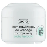 Ziaja Зволожуючий крем-чай білий, 50 мл