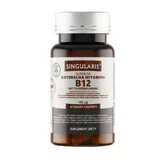 Singularis Natural витамин B12 метилкобаламин 100 мкг, 60 капсул