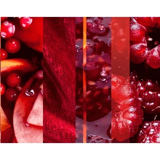 Glade Berry Festive Kiss, ароматическая свеча 112 г