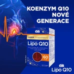 GS Coenzyme Lipo Q10 60 мг, 60 + 10 капсул: ціни та характеристики