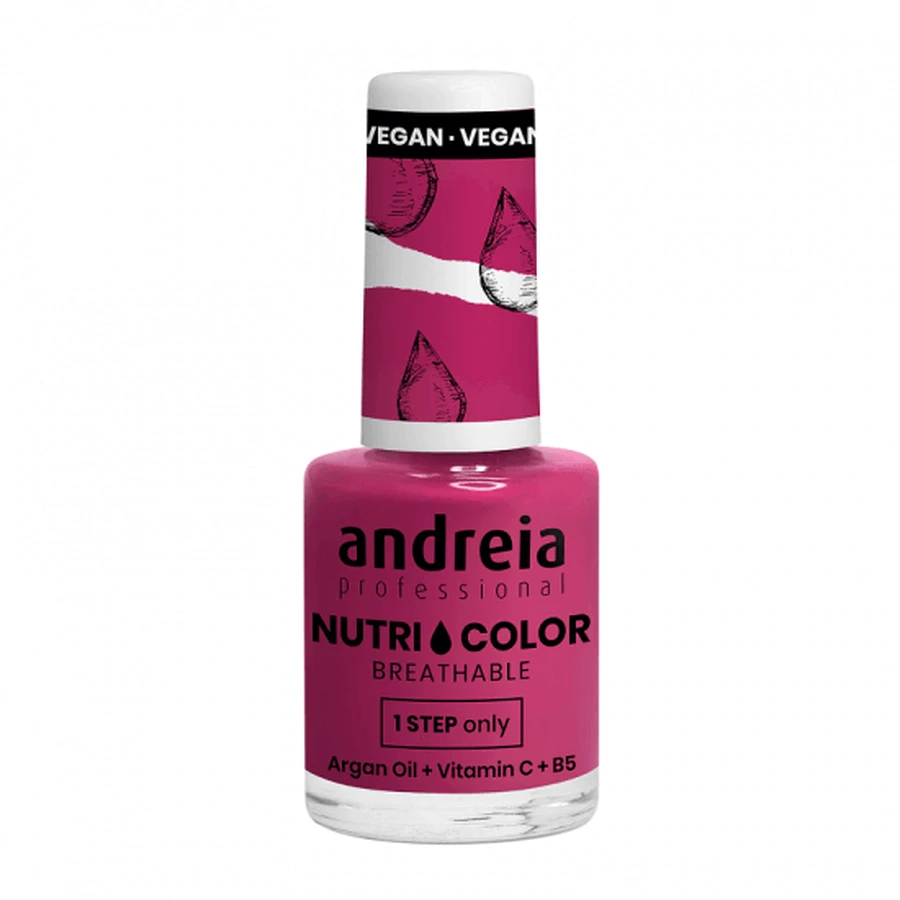 Лак для ногтей NC36 NutriColor Care&Colour, 10,5 мл, Andreia: цены и характеристики