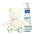 Mustela Stelatopia+, липидовосстанавливающий крем, 300 мл + mi gratis: цены и характеристики
