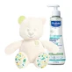 Mustela Stelatopia+, крем для відновлення ліпідів, 300 мл + mi gratis